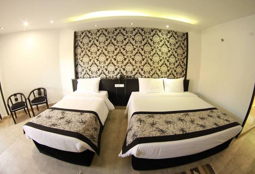 اتاق سوپریور, Bellagio Beach Resort & Spa