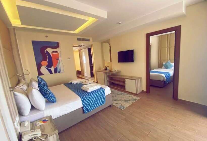 اتاق خانوادگی, Bellagio Beach Resort & Spa