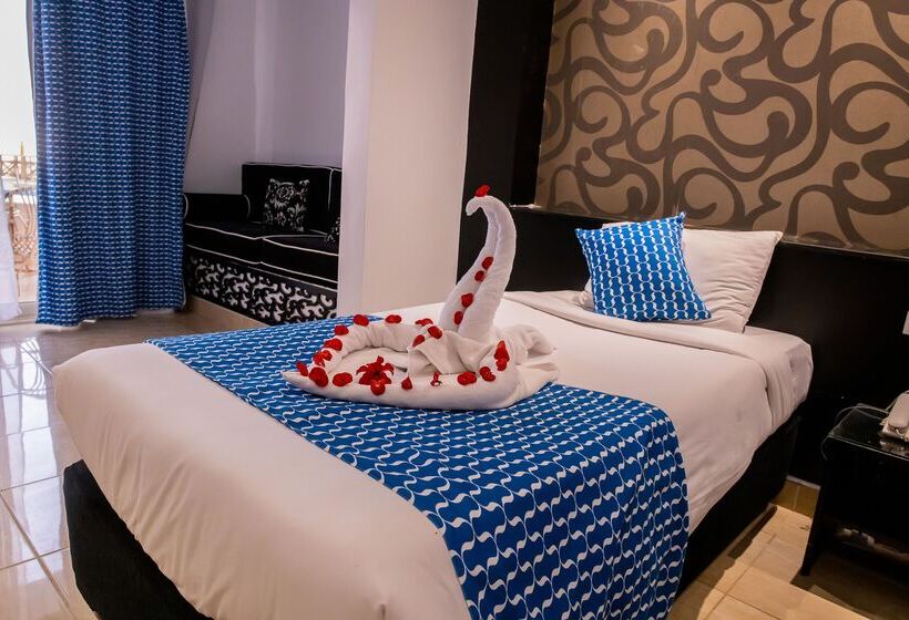 اتاق سوپریور با چشم‌انداز دریا, Bellagio Beach Resort & Spa