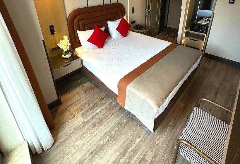 اتاق استاندارد, Edition Old City Hotel
