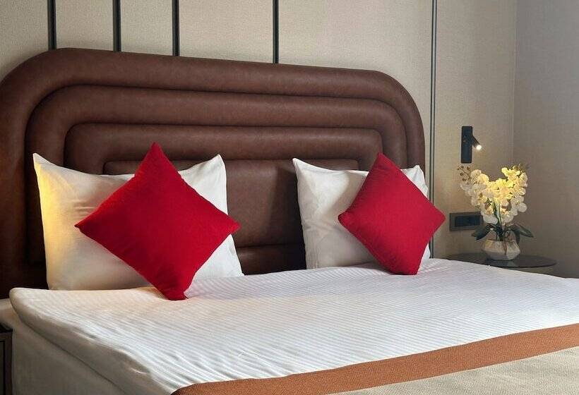 اتاق استاندارد, Edition Old City Hotel