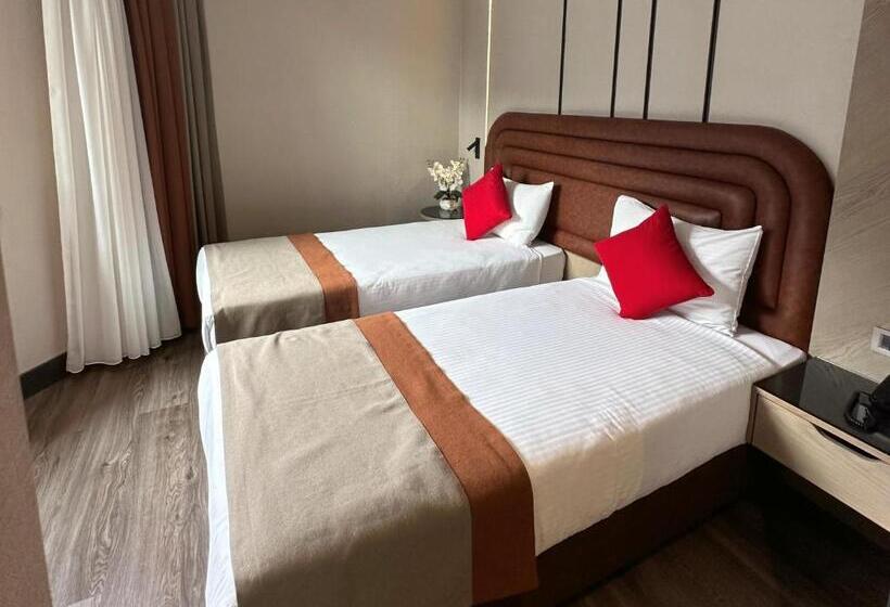 اتاق استاندارد, Edition Old City Hotel