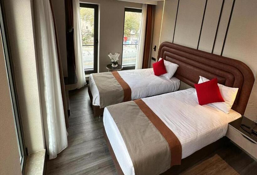 اتاق استاندارد, Edition Old City Hotel