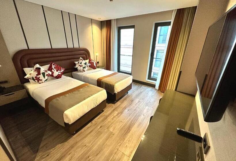 اتاق استاندارد, Edition Old City Hotel