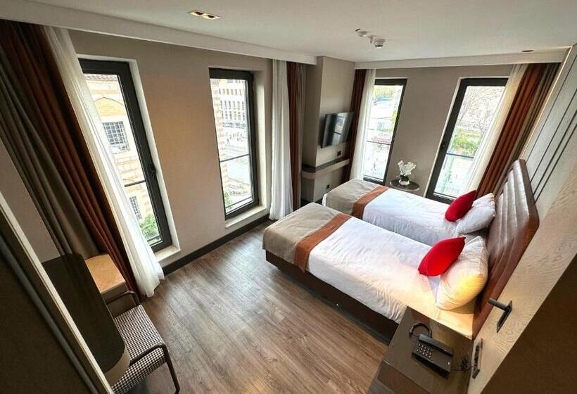 اتاق لوکس, Edition Old City Hotel