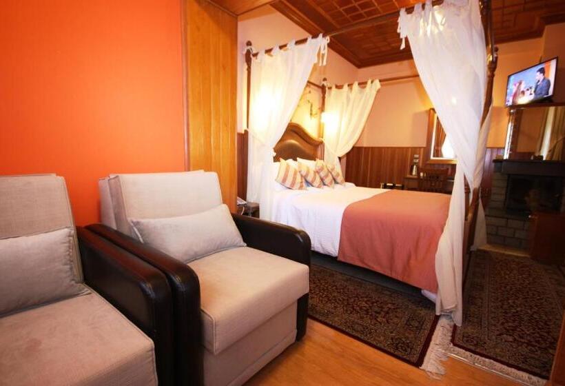 Номер Стандарт, Archontiko Metsovou Luxury Boutique