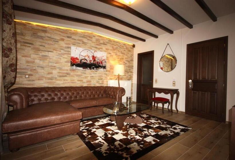 Президентский Люкс, Archontiko Metsovou Luxury Boutique