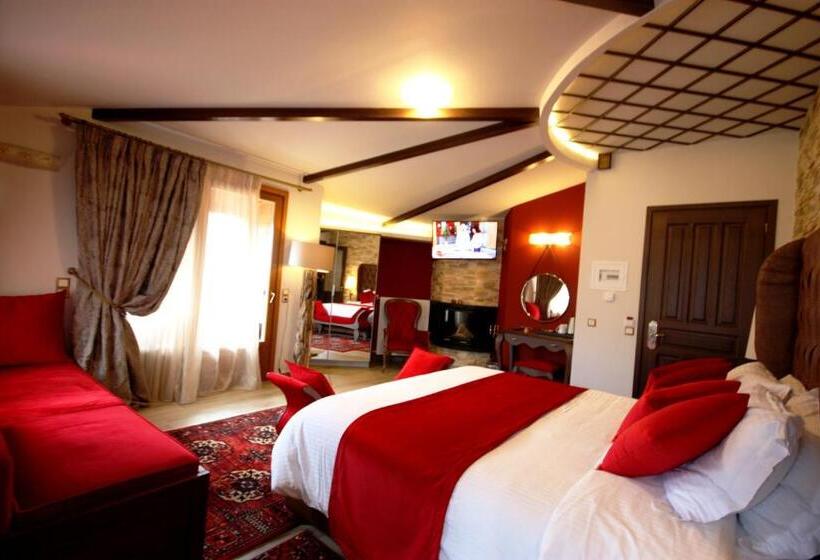 Люкс, Archontiko Metsovou Luxury Boutique