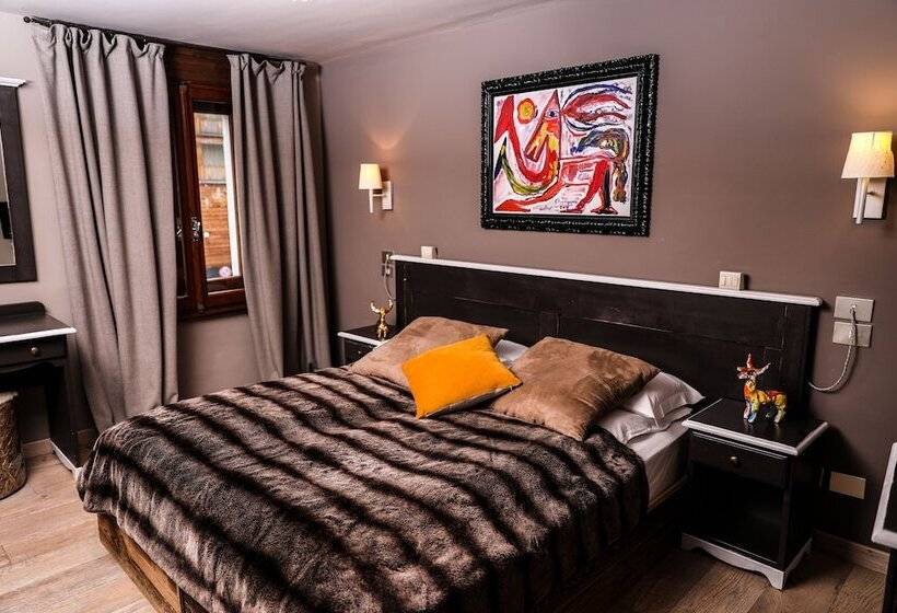 Номер Стандарт, Art Hotel Grivola