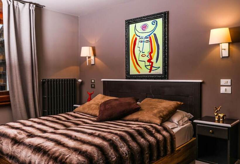 Номер Стандарт, Art Hotel Grivola