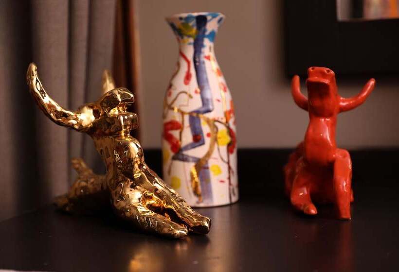 Номер Superior, Art Hotel Grivola
