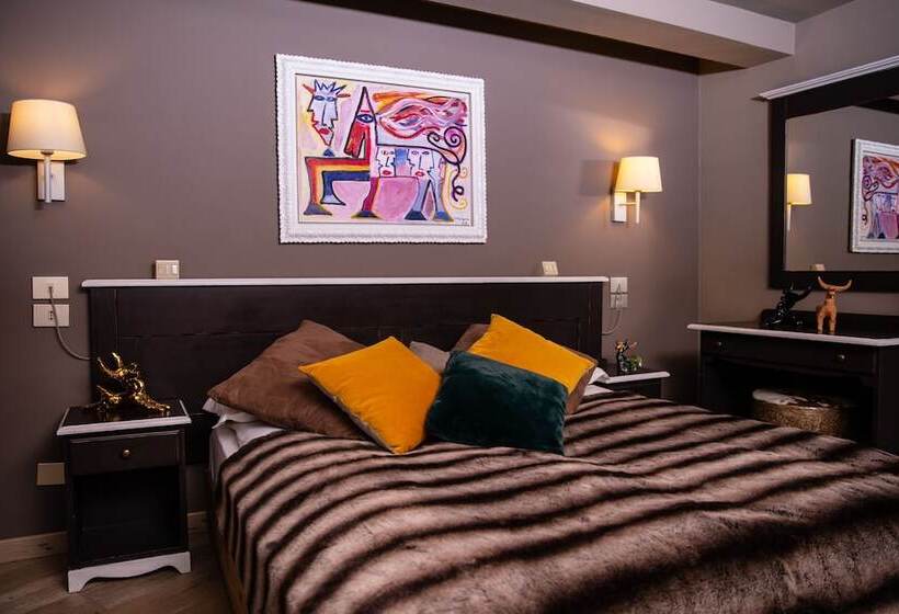 Номер Стандарт, Art Hotel Grivola