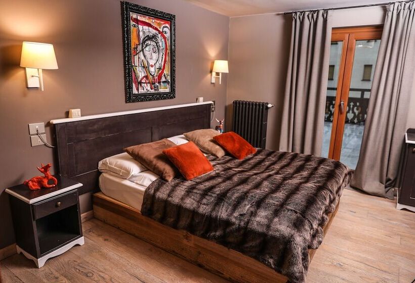 Номер Стандарт, Art Hotel Grivola