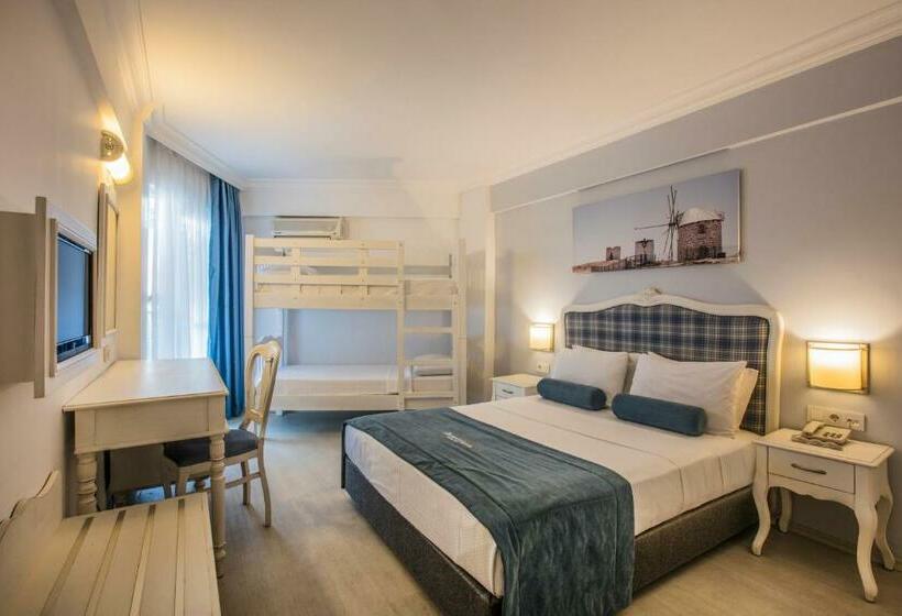 Семейный Номер, Atlantique Holiday Club - All Inclusive