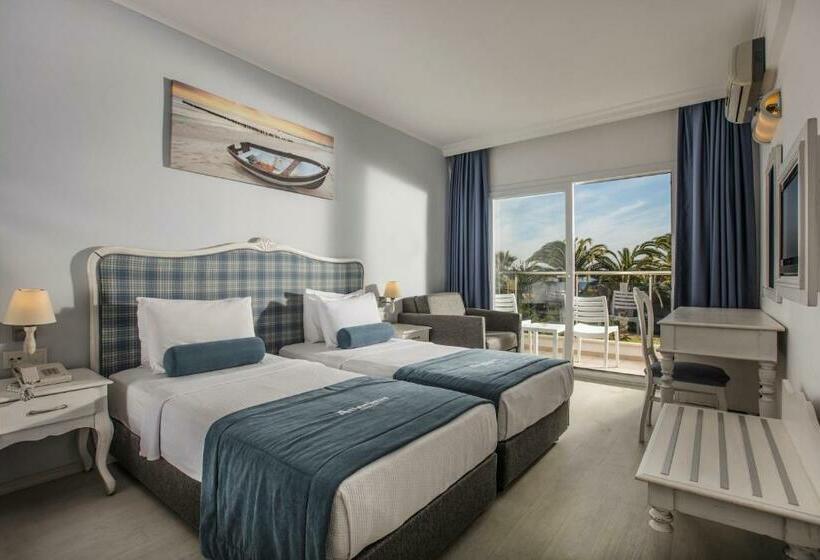 Семейный Номер Deluxe, Atlantique Holiday Club - All Inclusive