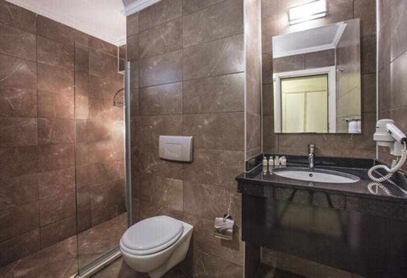 Номер Стандарт Вид на Море, Atlantique Holiday Club - All Inclusive