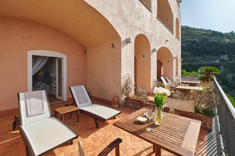 Номер Superior, Botanico San Lazzaro