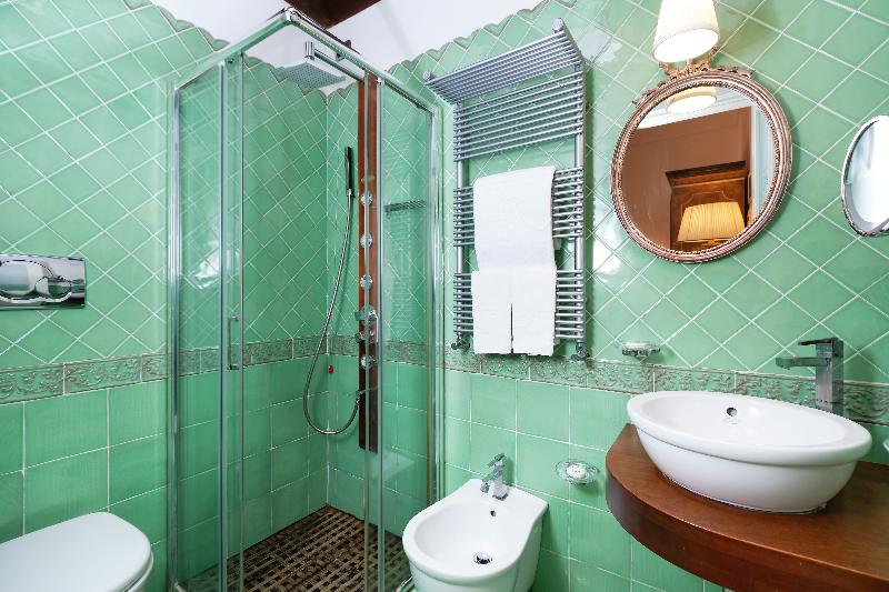 Номер Стандарт, Botanico San Lazzaro