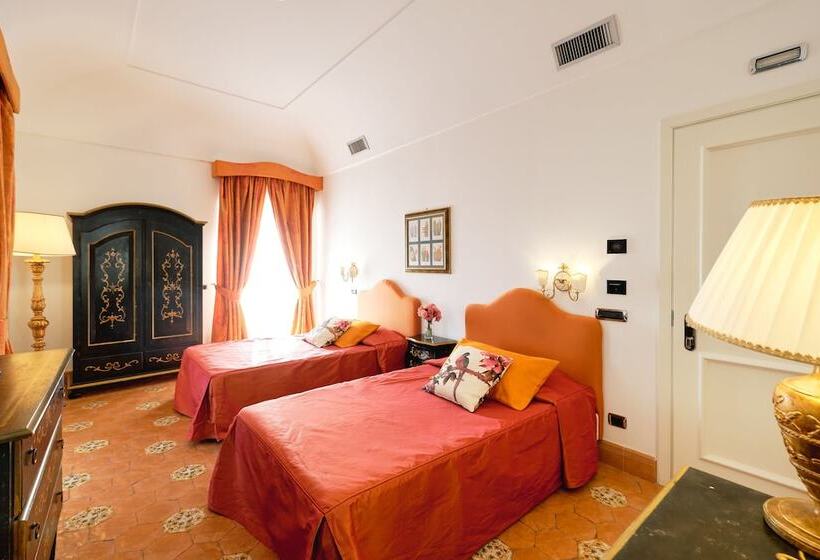 Номер Deluxe, Botanico San Lazzaro