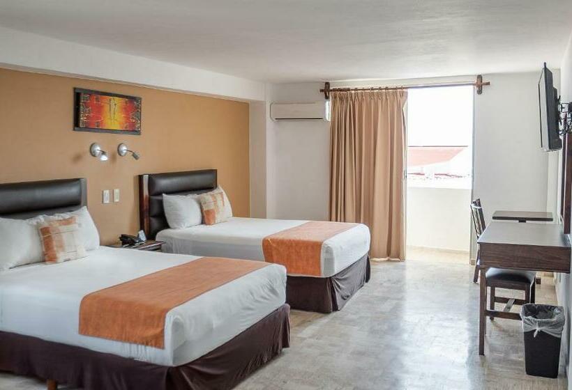 اتاق استاندارد, Calypso Cancun