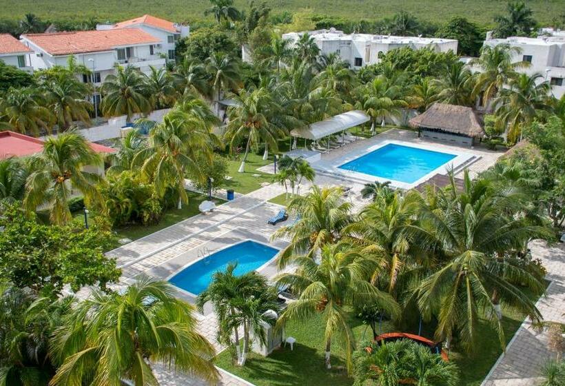 اتاق استاندارد, Calypso Cancun