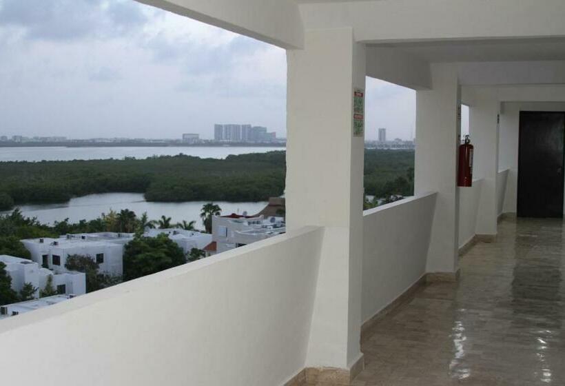 اتاق استاندارد, Calypso Cancun