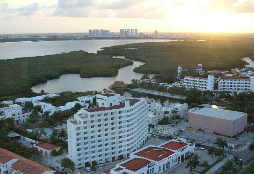 اتاق استاندارد, Calypso Cancun