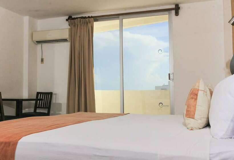 اتاق استاندارد, Calypso Cancun