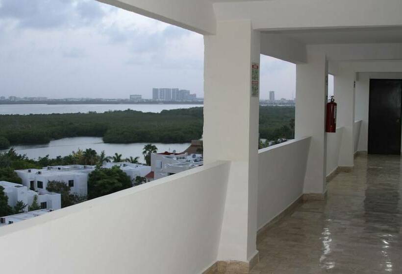 اتاق استاندارد, Calypso Cancun
