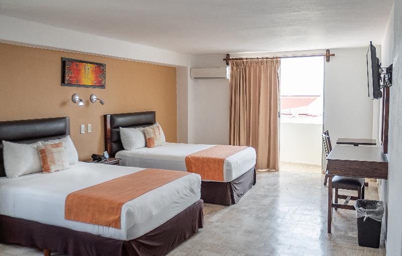 اتاق استاندارد, Calypso Cancun