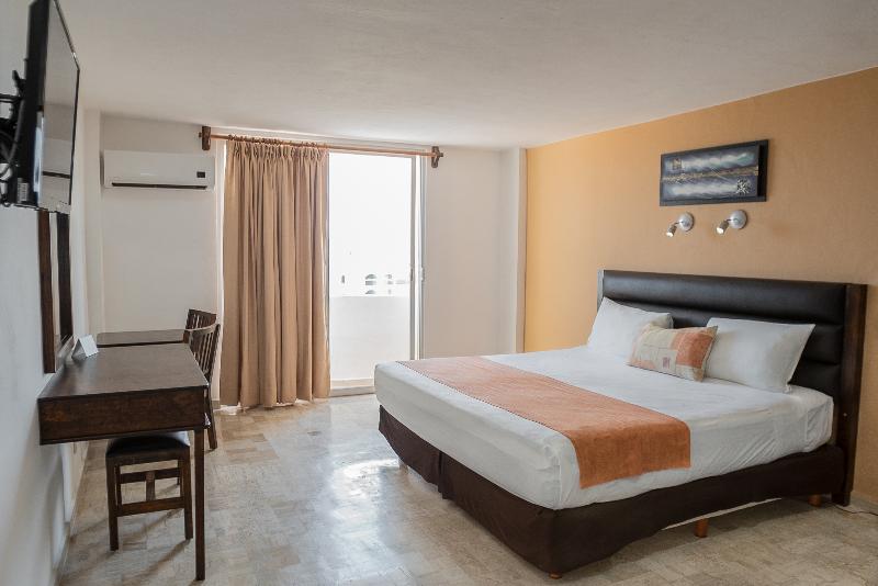 اتاق استاندارد, Calypso Cancun