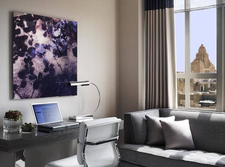 اتاق استاندارد, Kimpton Hotel Palomar Philadelphia, An Ihg