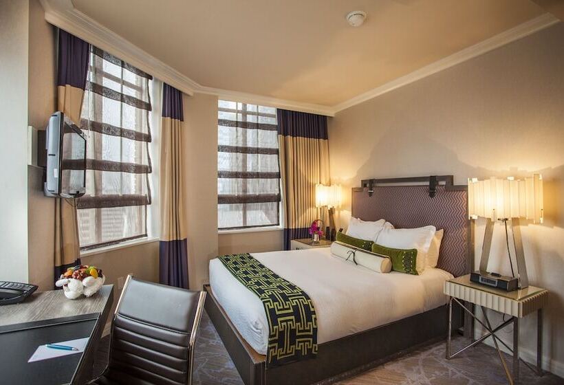 اتاق استاندارد, Kimpton Hotel Palomar Philadelphia, An Ihg