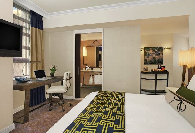 اتاق استاندارد, Kimpton Hotel Palomar Philadelphia, An Ihg