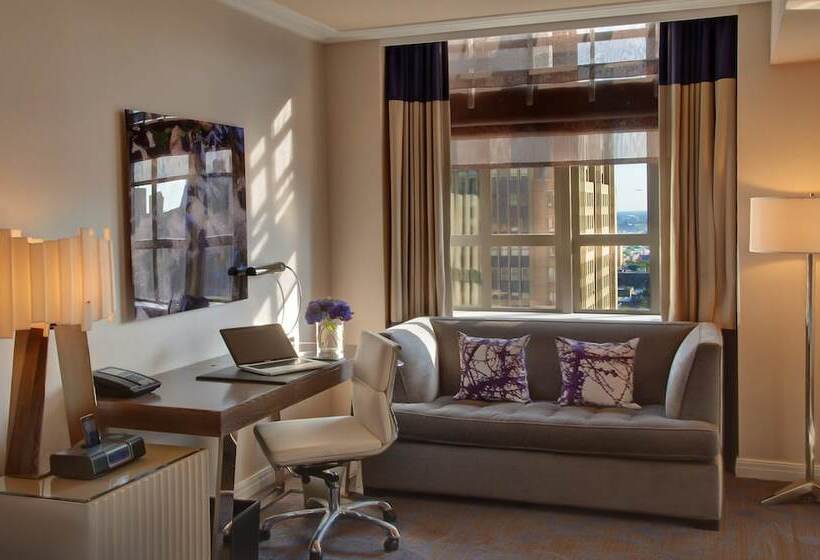 اتاق پرمیوم, Kimpton Hotel Palomar Philadelphia, An Ihg