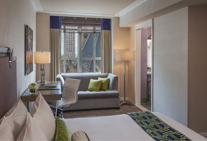 اتاق پرمیوم, Kimpton Hotel Palomar Philadelphia, An Ihg