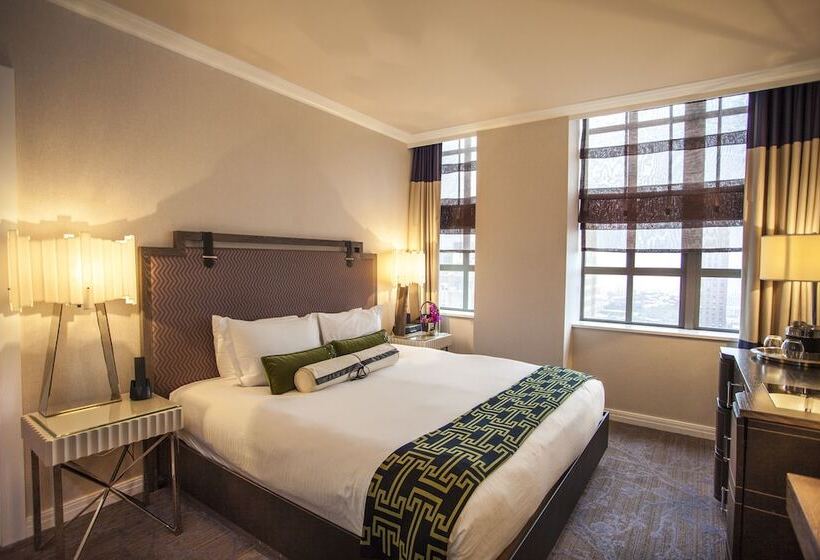 اتاق پرمیوم, Kimpton Hotel Palomar Philadelphia, An Ihg