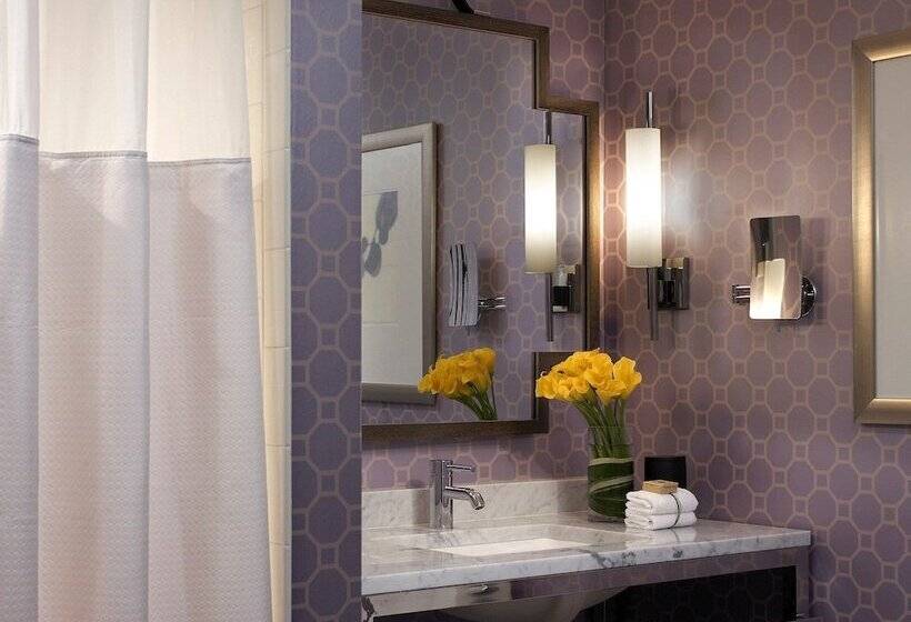 اتاق استاندارد با تخت دوبل برای معلولان, Kimpton Hotel Palomar Philadelphia, An Ihg