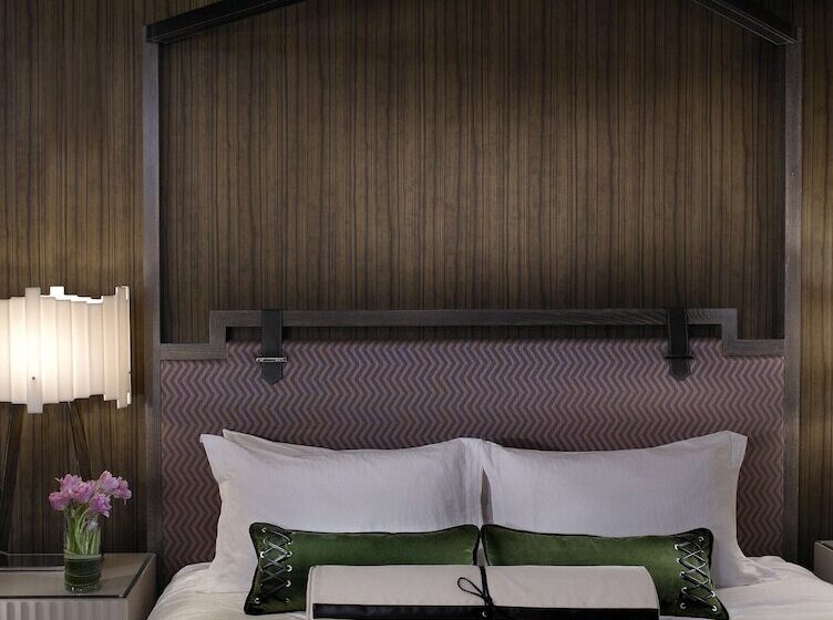 سوئیت پرزیدنت, Kimpton Hotel Palomar Philadelphia, An Ihg