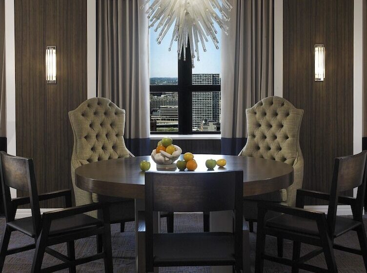 سوئیت پرزیدنت, Kimpton Hotel Palomar Philadelphia, An Ihg