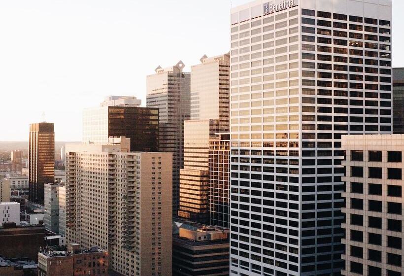 Premium Room City View, Kimpton Hotel Palomar Philadelphia, An Ihg