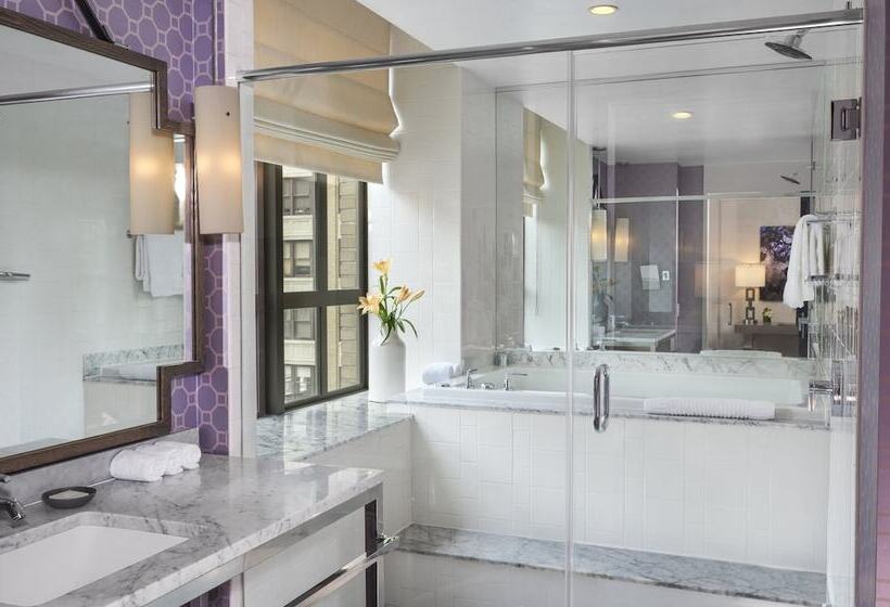Premium Room City View, Kimpton Hotel Palomar Philadelphia, An Ihg