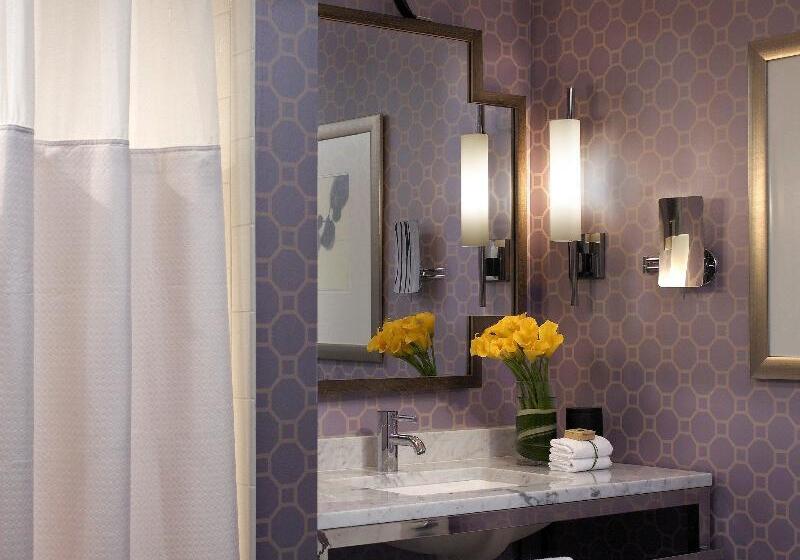 اتاق استاندارد, Kimpton Hotel Palomar Philadelphia, An Ihg