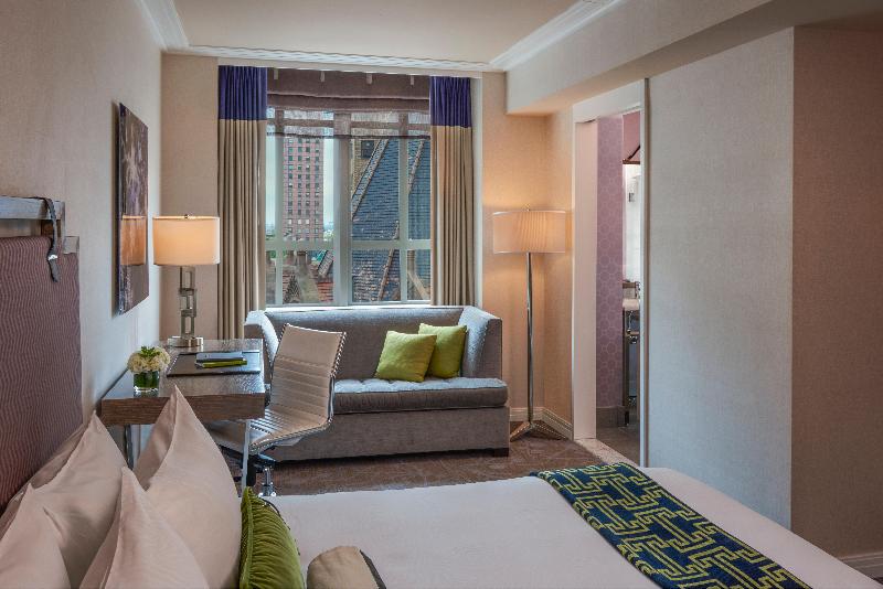 اتاق استاندارد, Kimpton Hotel Palomar Philadelphia, An Ihg