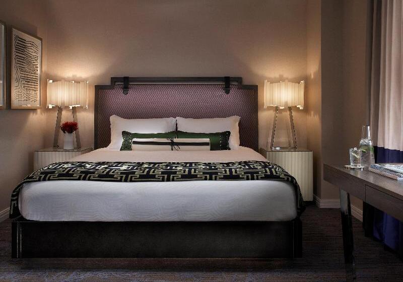 اتاق استاندارد, Kimpton Hotel Palomar Philadelphia, An Ihg