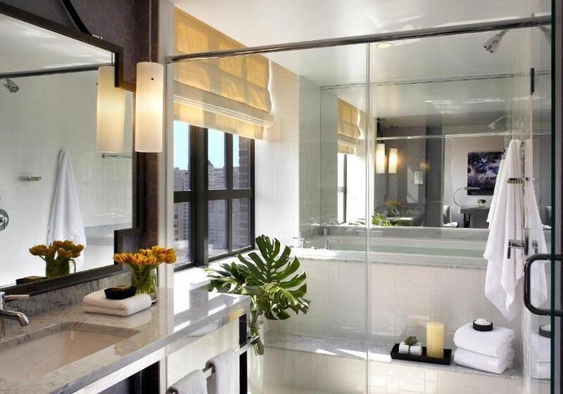 اتاق پرمیوم, Kimpton Hotel Palomar Philadelphia, An Ihg