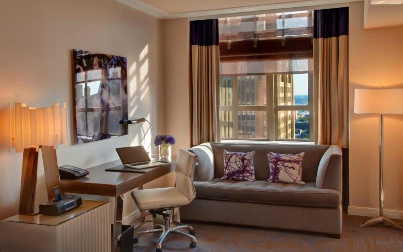 اتاق پرمیوم, Kimpton Hotel Palomar Philadelphia, An Ihg