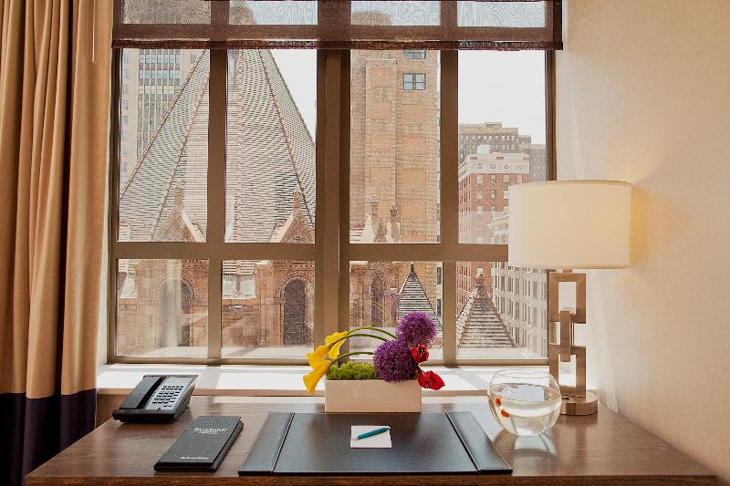 اتاق استاندارد با تخت بزرگ, Kimpton Hotel Palomar Philadelphia, An Ihg