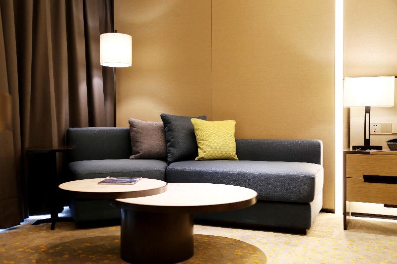 اتاق استاندارد با تخت بزرگ, Kimpton Hotel Palomar Philadelphia, An Ihg