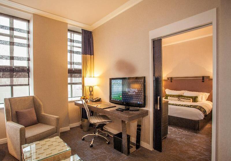 سوییت لوکس, Kimpton Hotel Palomar Philadelphia, An Ihg